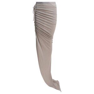 Rick Owens Edfu Skirt tag size 38 Women